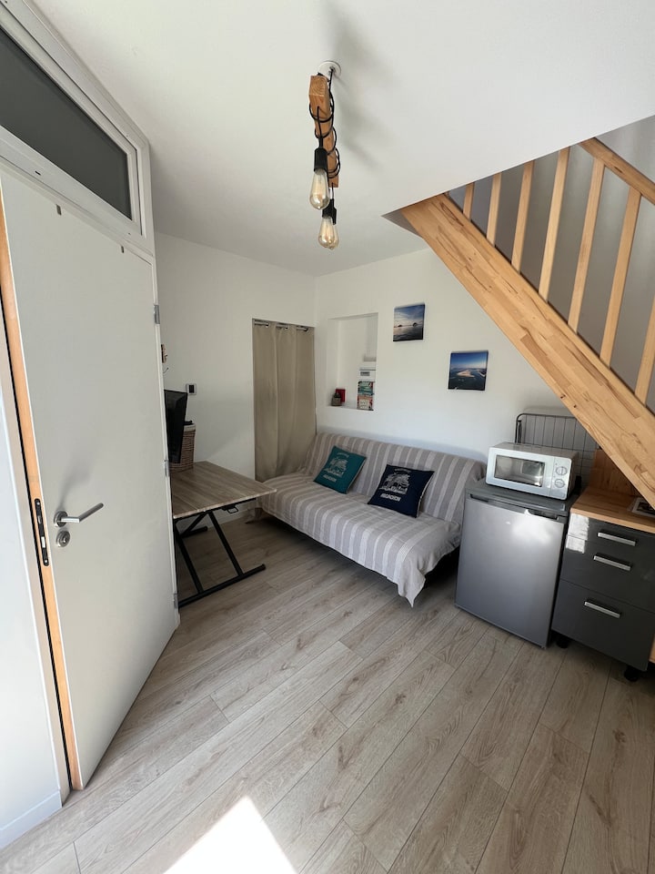 Petit Appartement T2 Proche Du Lac - Dune du Pilat