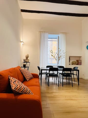 Casa Mia Toledo | Un passo dai quartieri Spagnoli