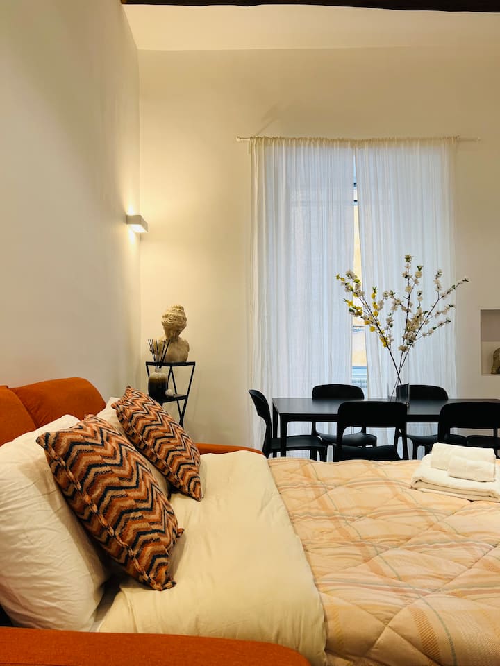 Área de la habitación