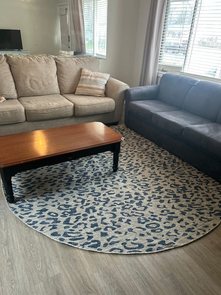 Cape Mindy Ranch Sleeps 8 W/ev Charging Hot Tub - Cape May