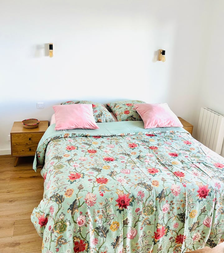 غرفة النوم 1