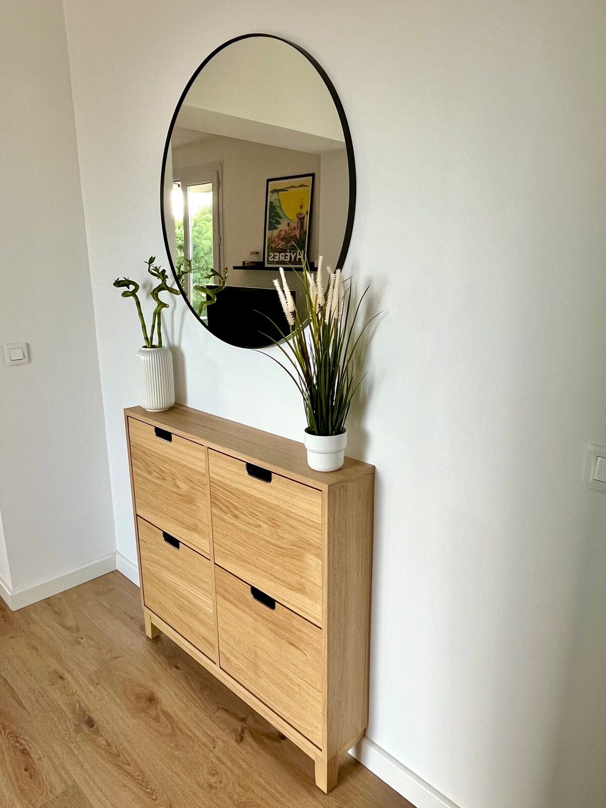 Annonce Airbnb populaire: Lower level of villa, 2 bedrooms/sleeps 4 à Hyères