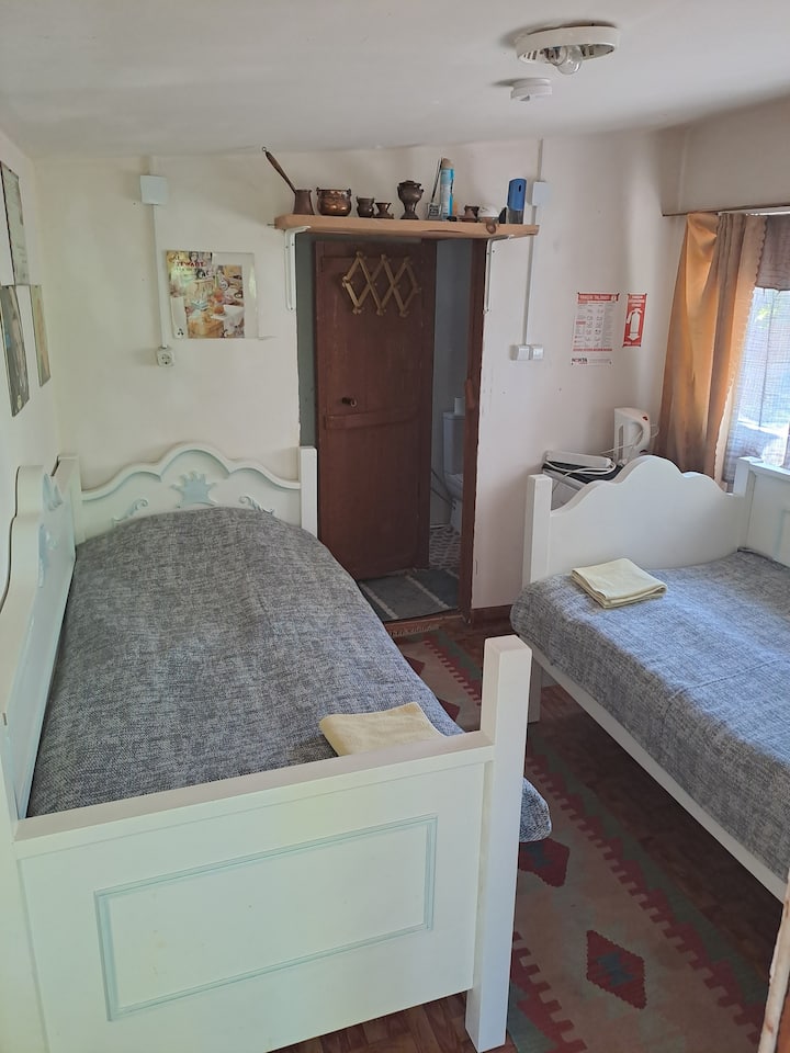 საძინებელი