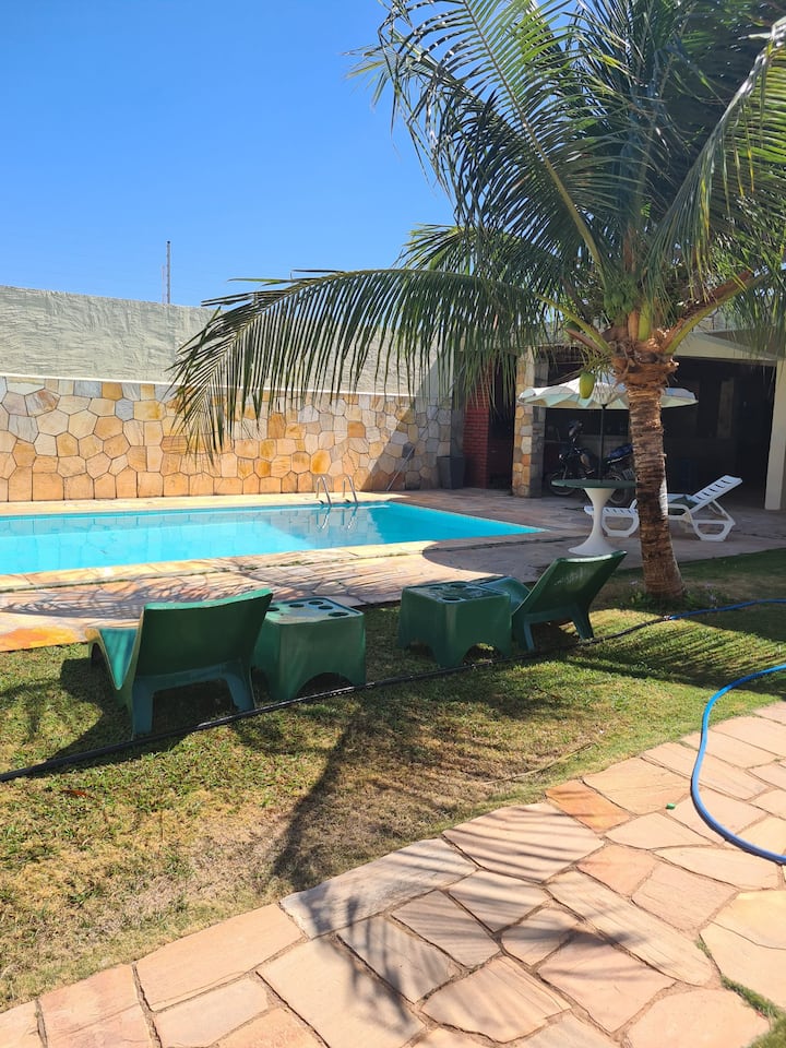 Recanto Chalé Imperial - Aquiraz