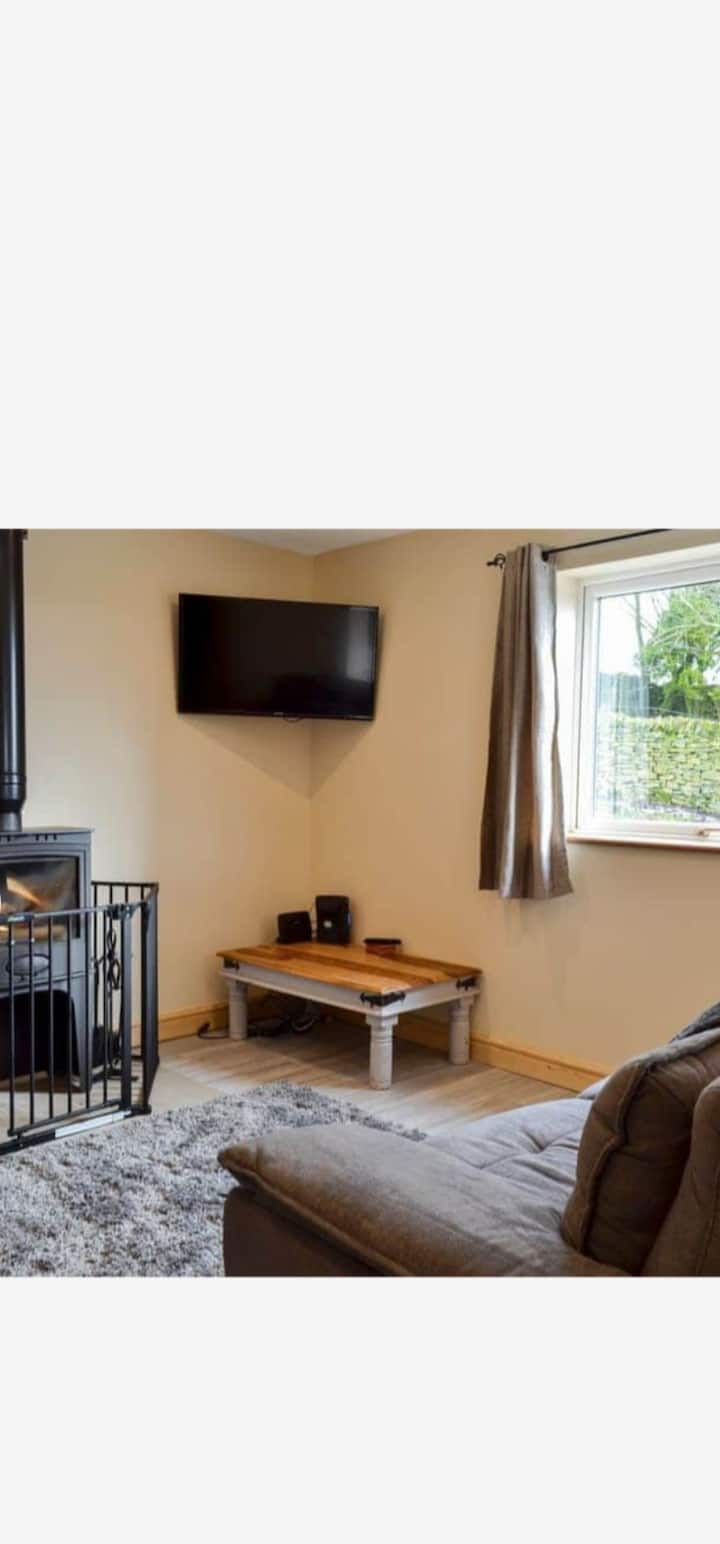 Fough Valley View /Booth Farm Bungalow - Buxton