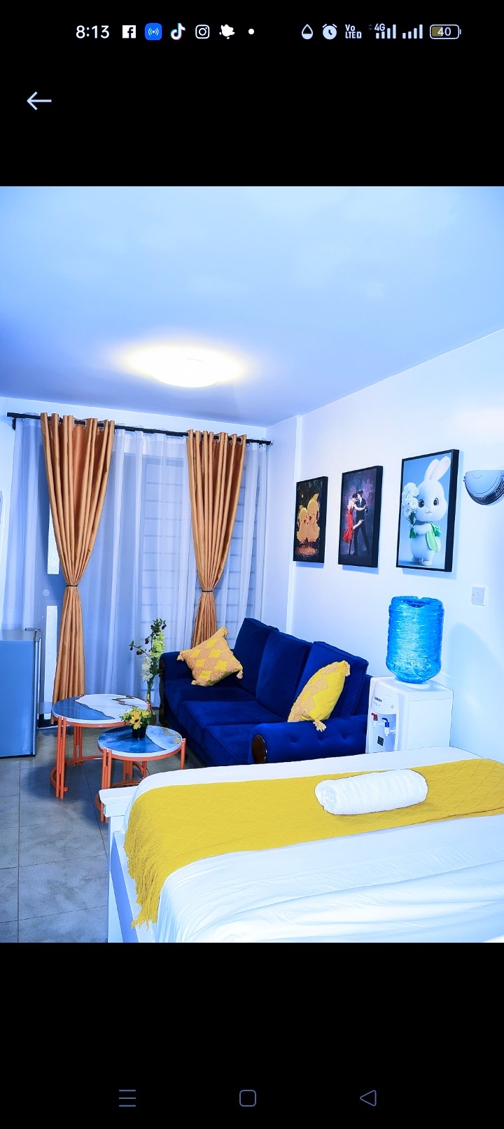 พื้นที่อยู่อาศัย