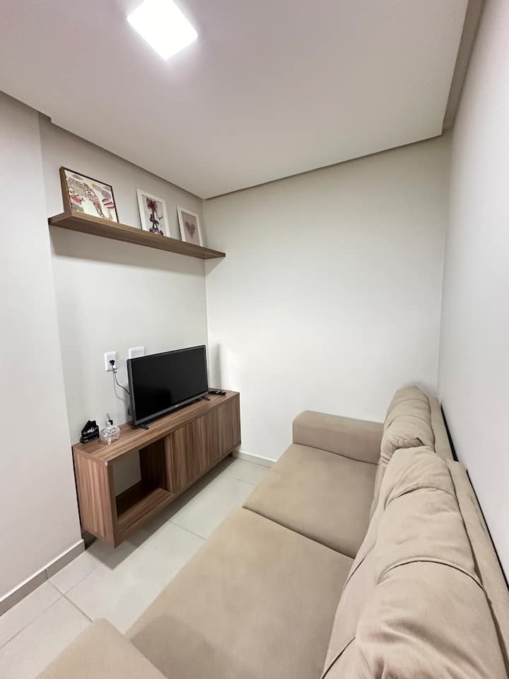 Aconchegante Apartamento 400m Da Praia Do Atalaia! - Salinópolis