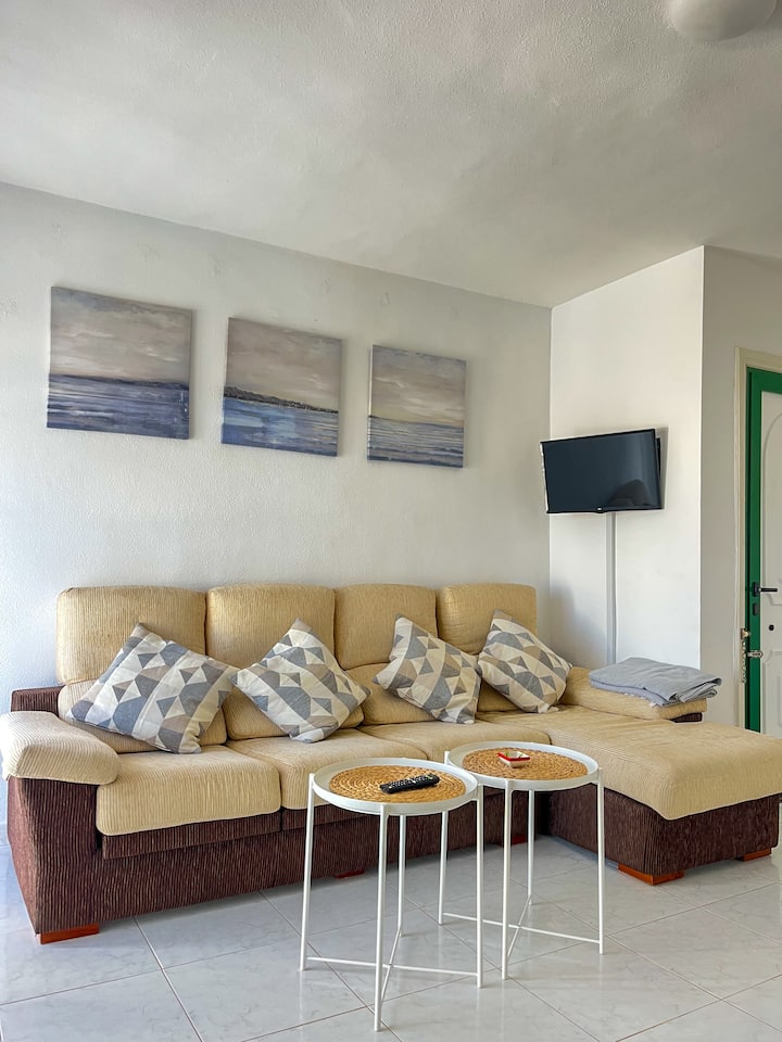 Apartamento Familiar, Playa Blanca. - Playa Blanca