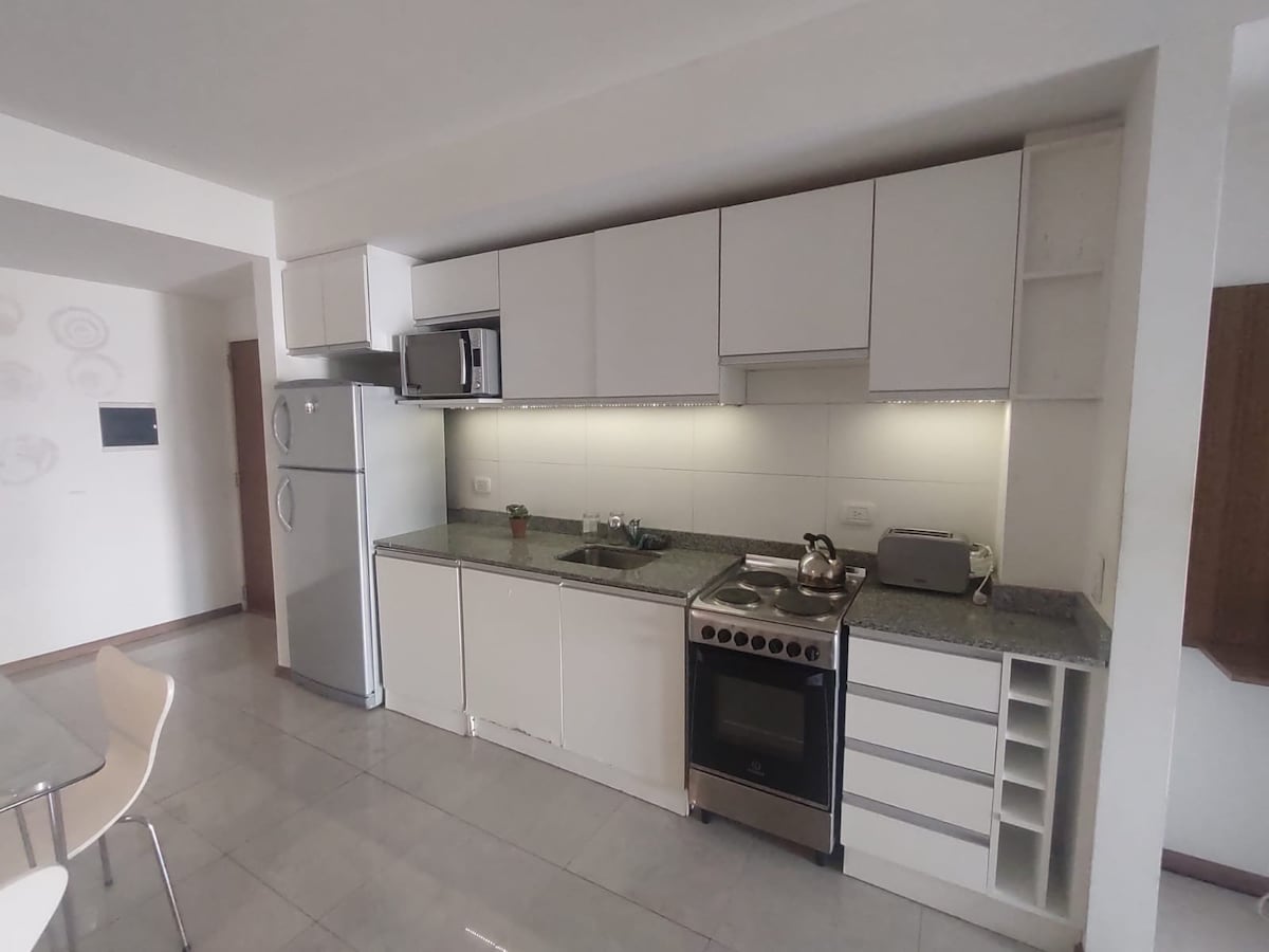 Departamento de 1 dormitorio en Constitución