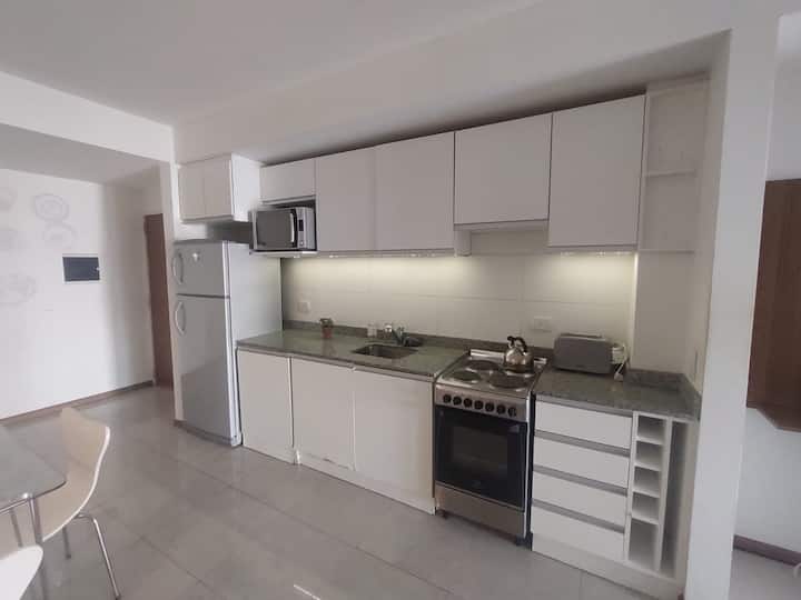 One-bedroom apartment in Constitución