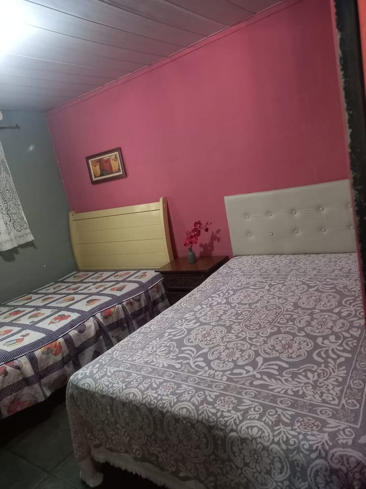 Chumba cha kulala 1