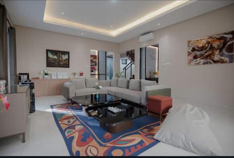 The Love Villa Vimala Hills Private Pool Gadog