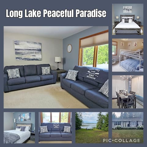 Long Lake Peaceful Paradise
