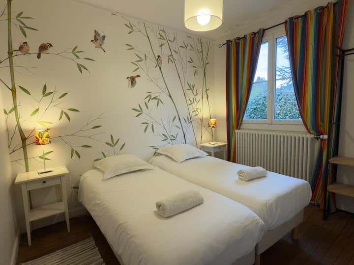 غرفة النوم 2