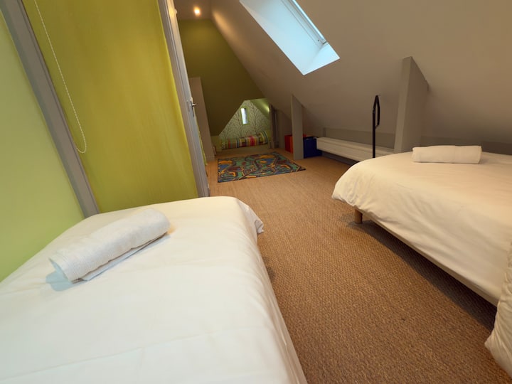 غرفة النوم 3