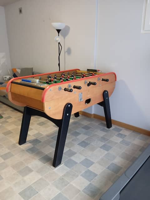 House with garden "Dream in Rixheim"