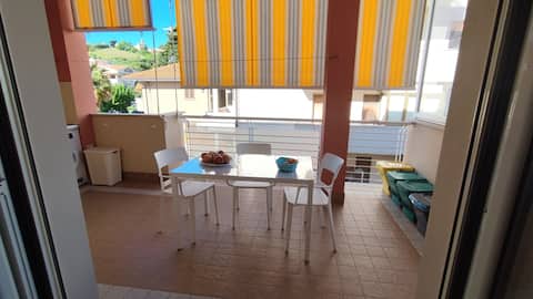 Apartment in Giulianova