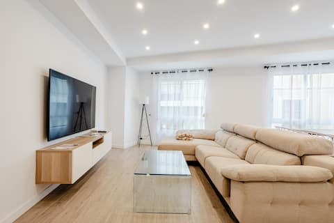 Luxury duplex with terrace - Downtown (140m2)