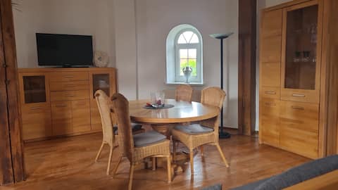 Beliebte Airbnb-Anzeige: Vacation in the old mill in Wesermarsch