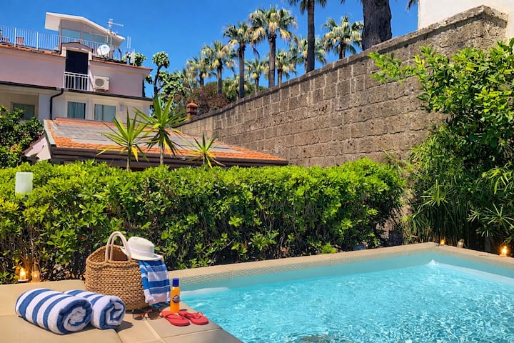 Villa Flavia - Sorrento, Italy