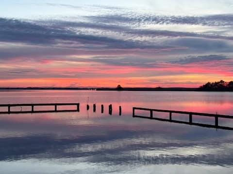 Unique! Enjoy View, Water, Nature and Peace