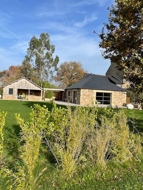 Cottage close to the Emerald Coast