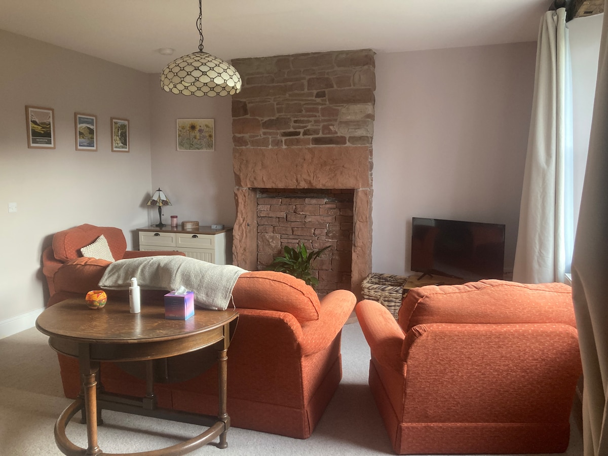 Successful Airbnb property: Orchard House - sleeps 4 in Westmorland And Furness