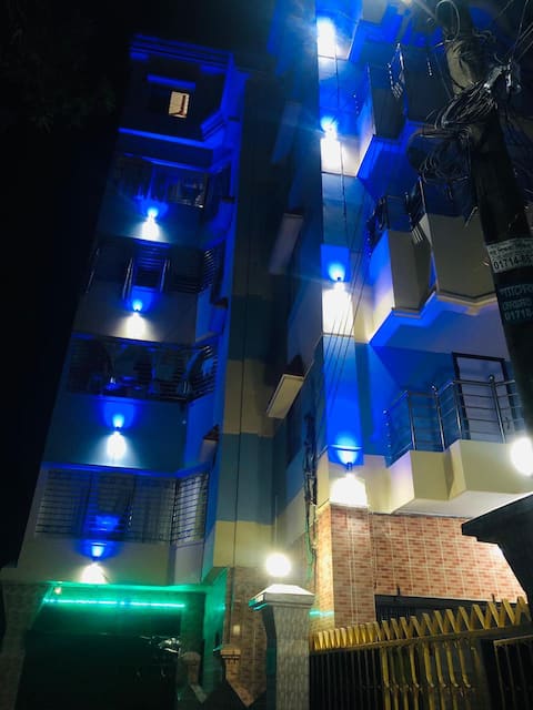 Fully furnished flat, Jalalabad