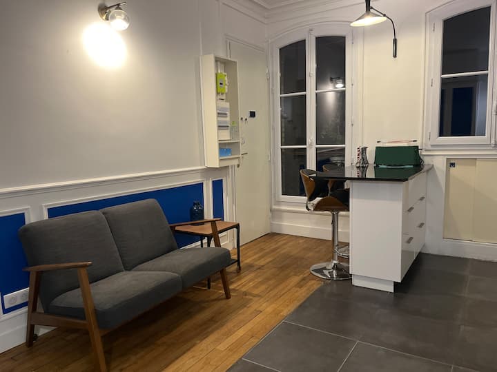 Charmant Appartement Proche Bastille - Paris