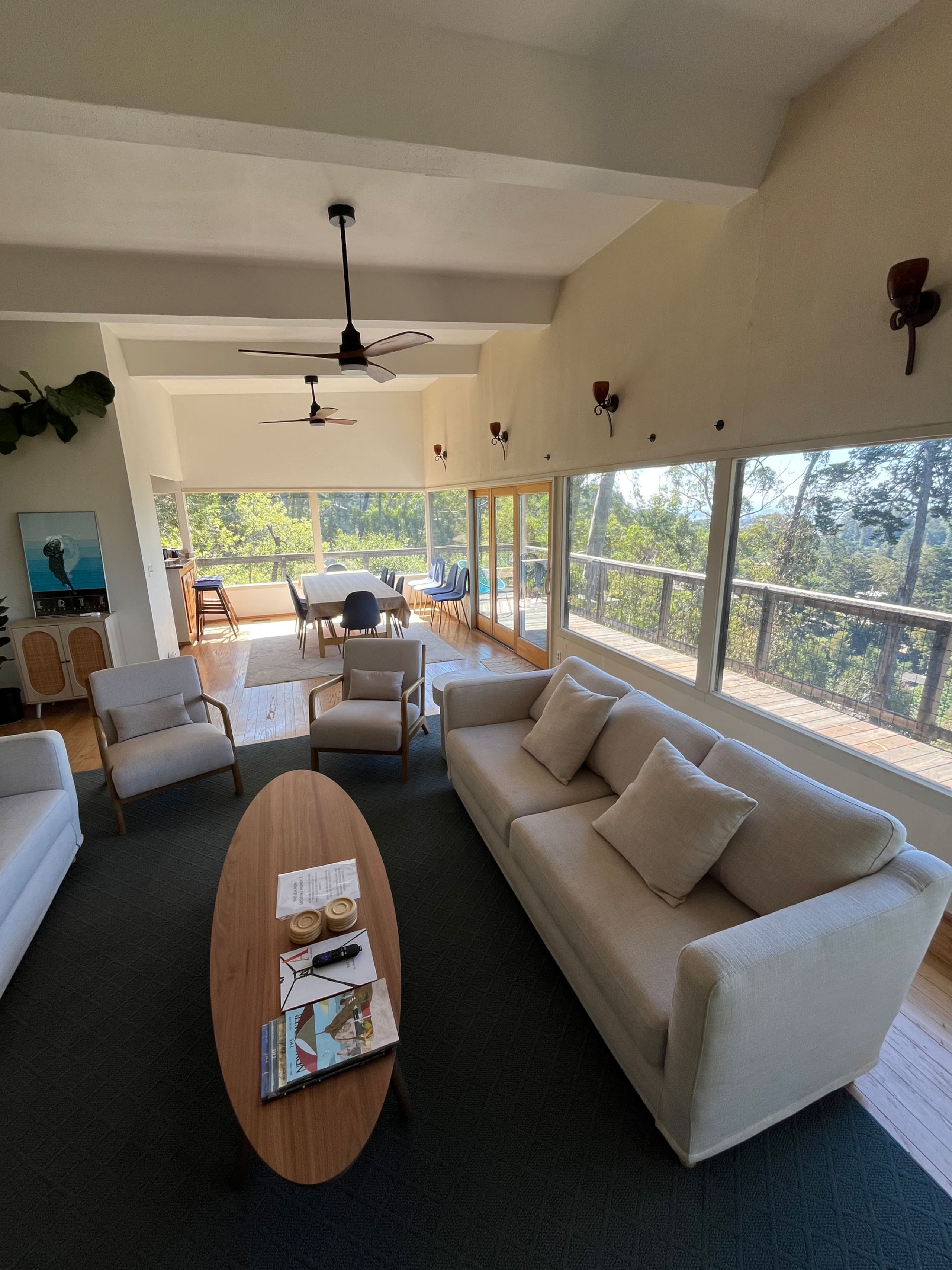 Oakland Hills Bay-View Retreat Near Redwoods - Photo 5