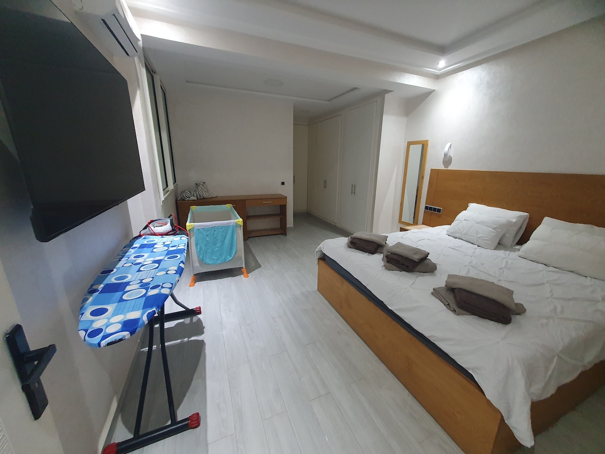 غرفة النوم 1