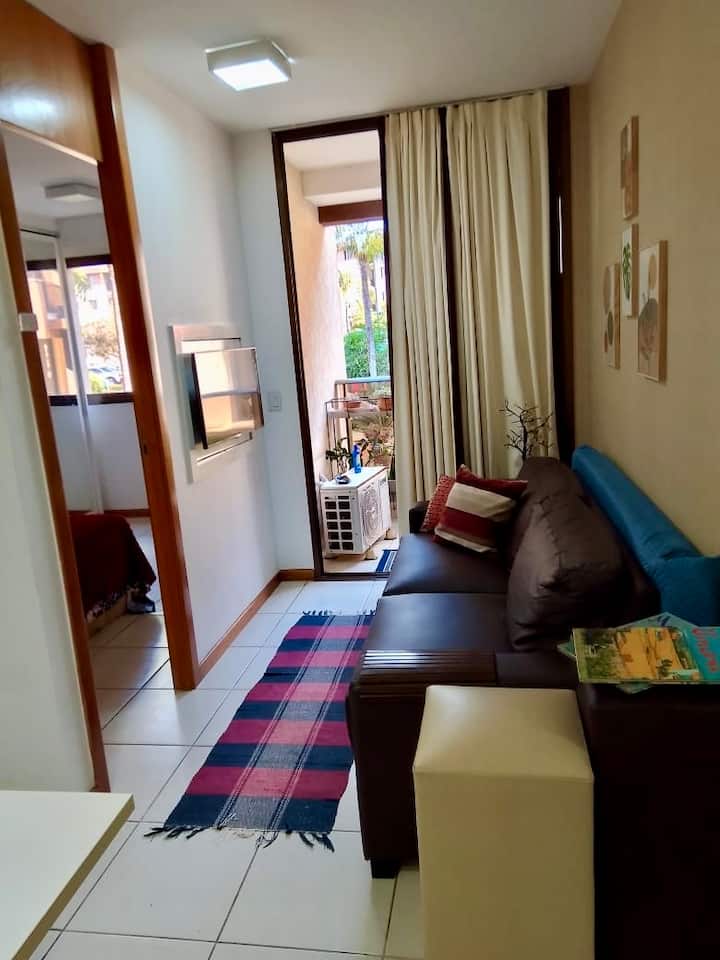 Obývacia miestnosť