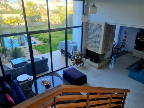 Villa Plage des Nations, Rabat