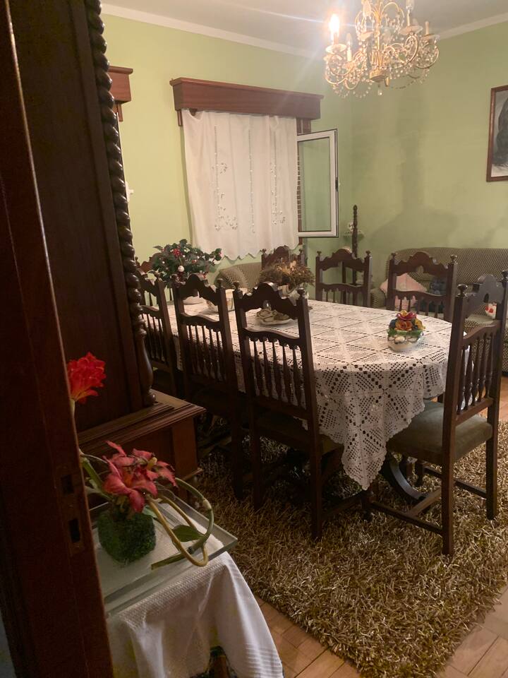 Casa A 10 Minutos Do Rio Douro - Cinfães