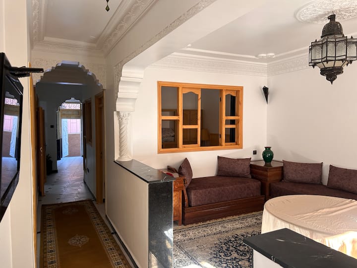 10 Min From The Beach Plus A Rooftop - Marrocos