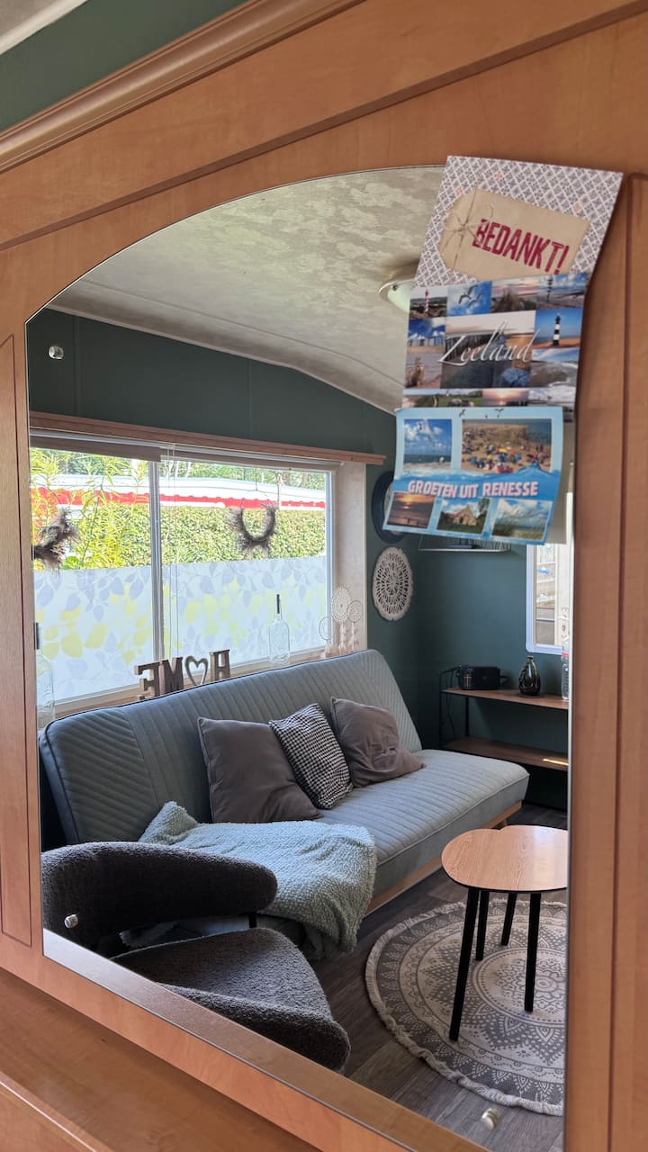 Chalet In Den Osse – Strandnah, Familienfreundlich - Brouwershaven