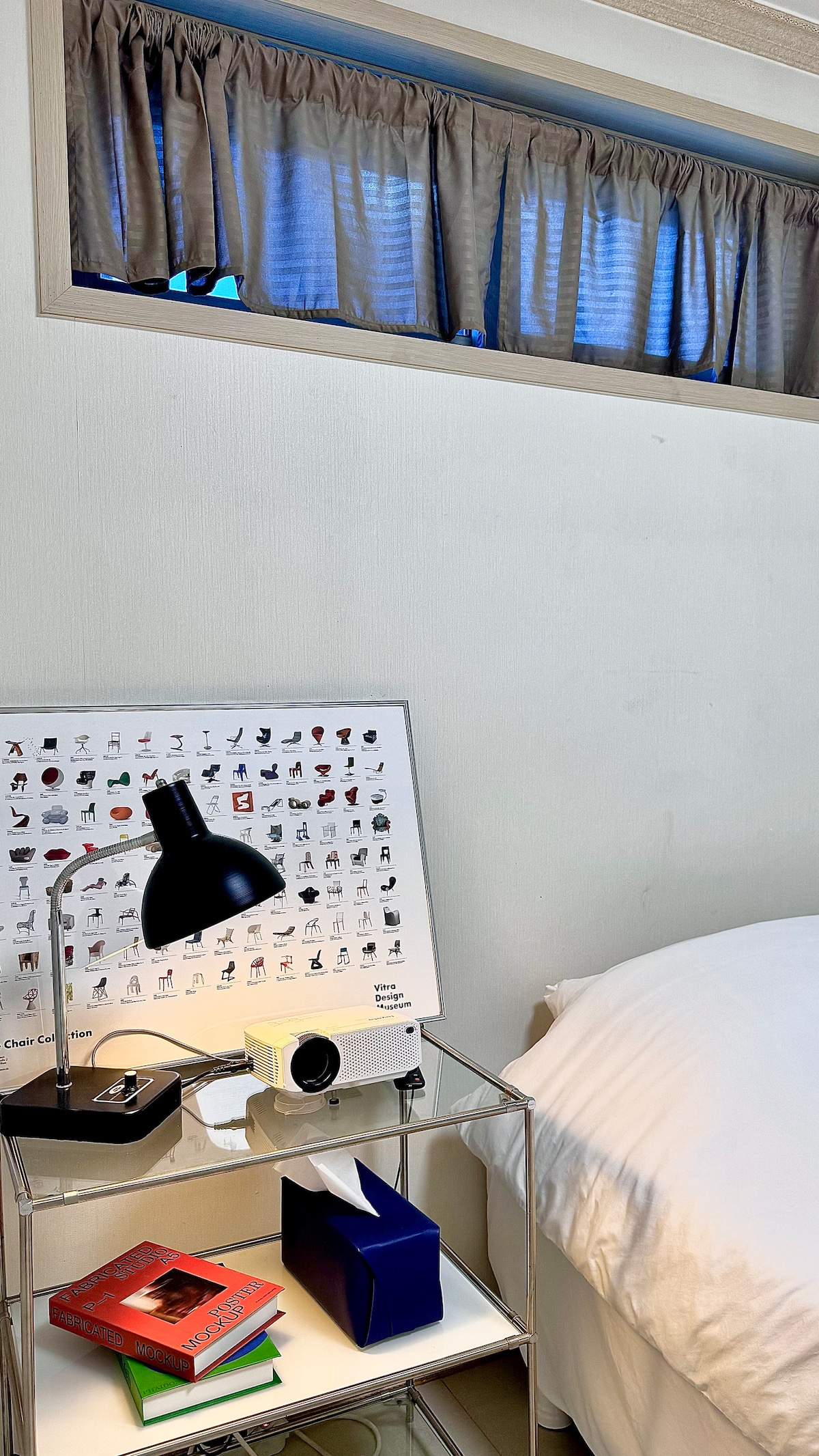 საძინებელი 1