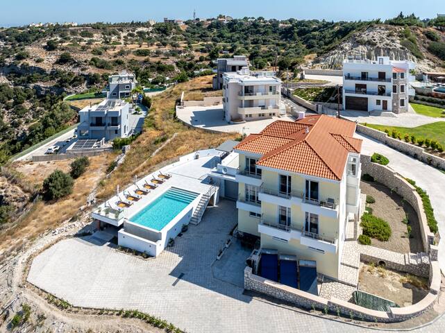 Agnanti Sea View Villa gallery image 2