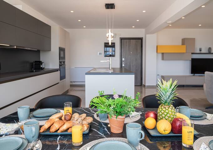 Agnanti Sea View Villa gallery image 3