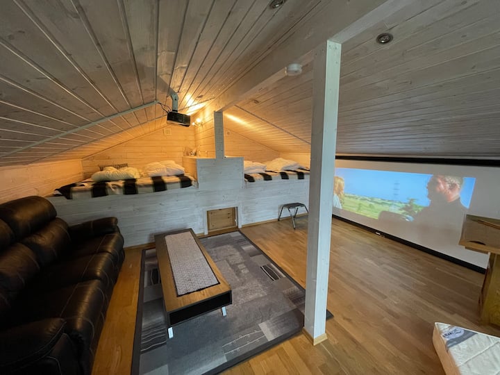 Спална соба 1