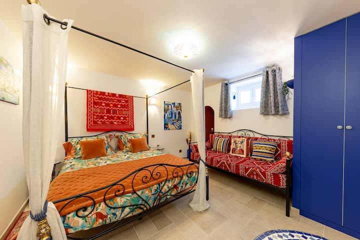 พื้นที่อยู่อาศัย