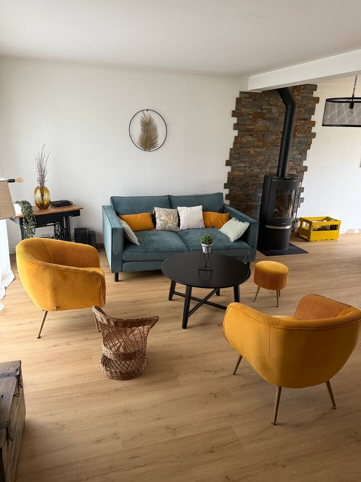 Maison Familiale-golfe Morbihan - Île-aux-Moines