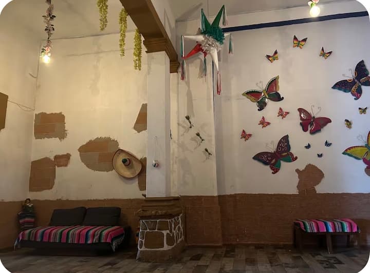 Top Estancia L Cama Matrimonial L Baño Privado - Guadalajara, México
