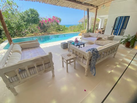 Doum Palm Villa Watamu