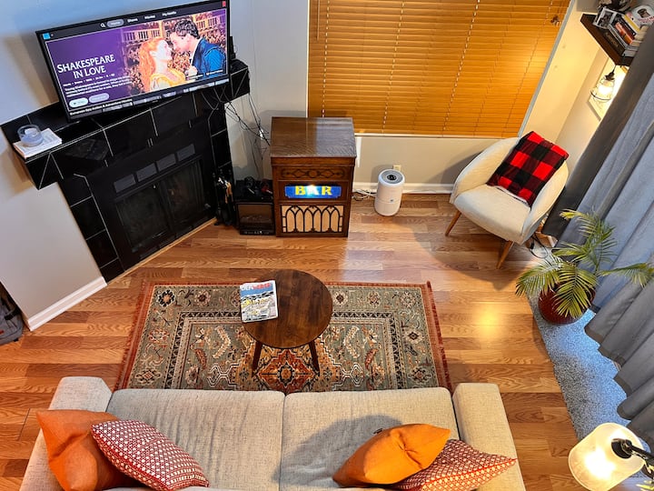 2b/2bth Modern Townhome Near Sloans Lake - 30+ Day - Lakewood, CO