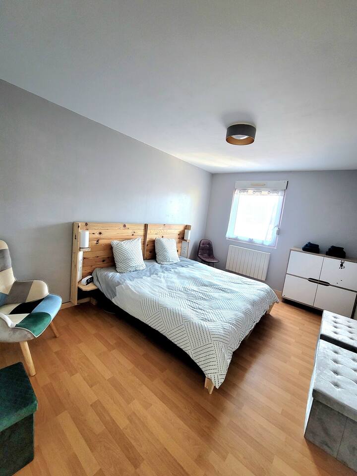 Soveværelse nr. 2