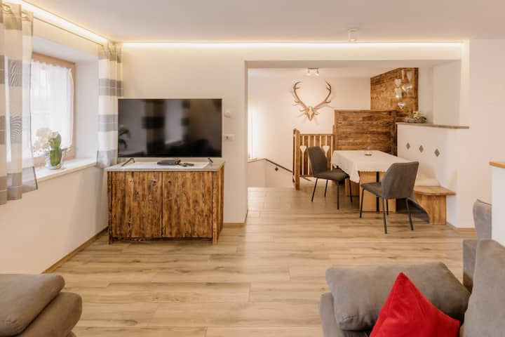 Steinhaus Appartement Xl - Valle Aurina