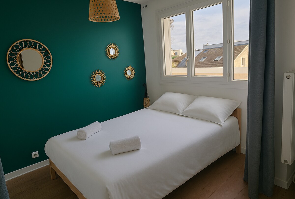 Appartement Spacieux & Parking proche Hypercentre 3