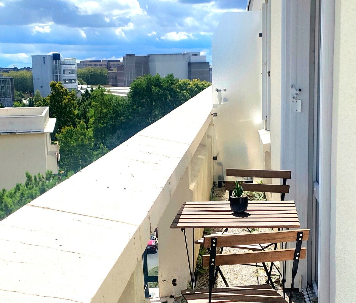 Appartement Spacieux & Parking proche Hypercentre 2