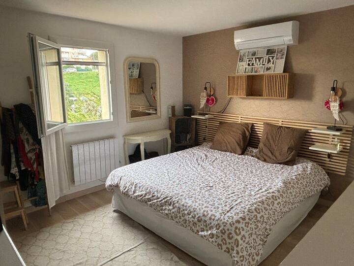 Dhoma e gjumit e prindërve 